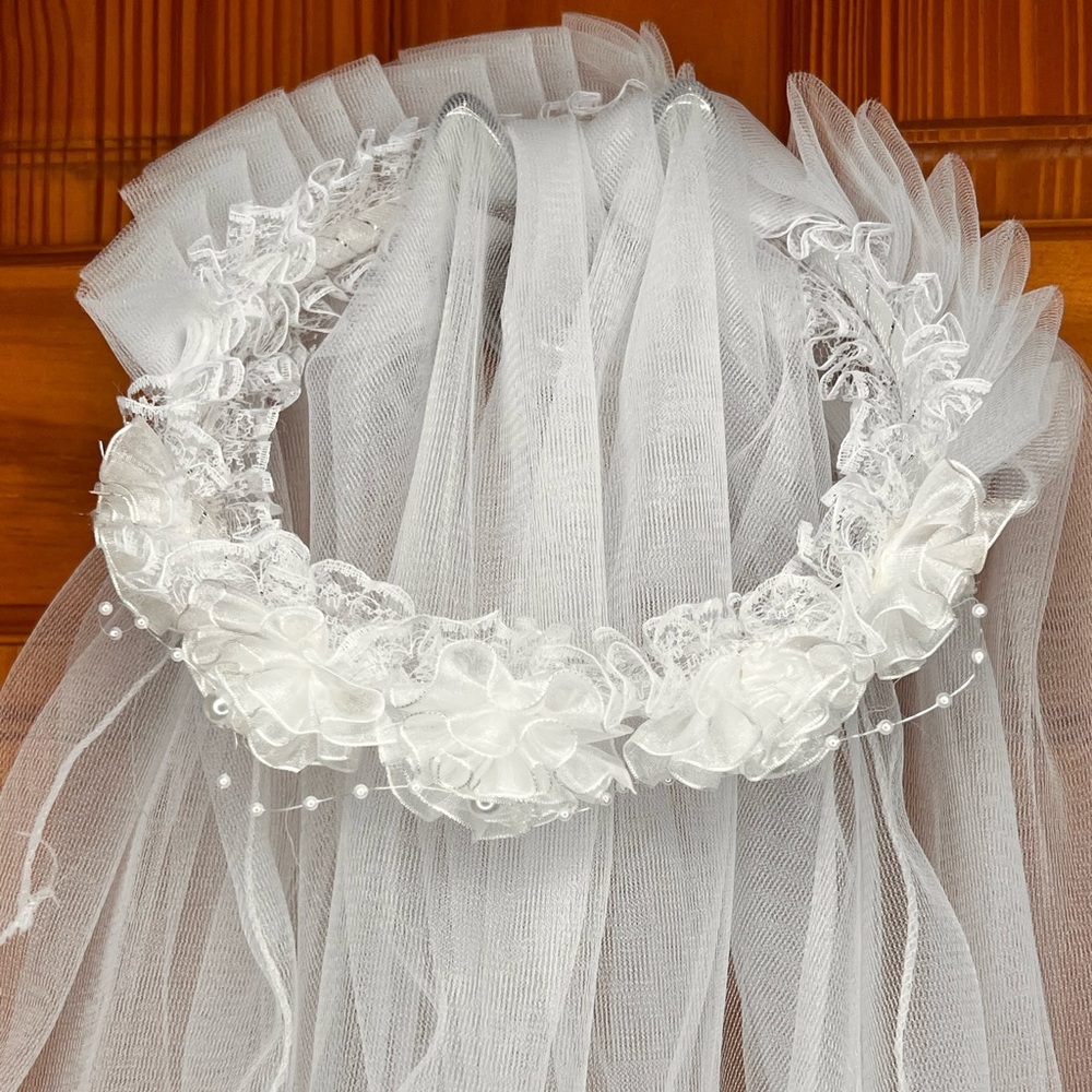 First Communion Dress - Picture 2 of 5